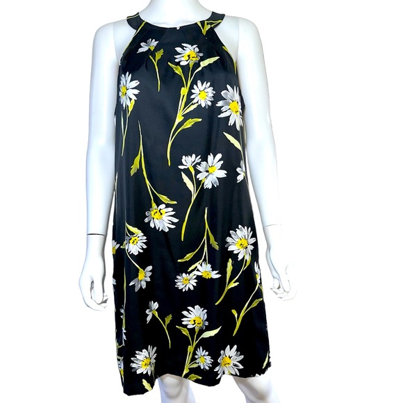 Donna Morgan | Daisy Print Dress - Picture 1 of 10